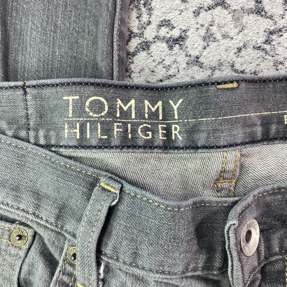 TOMMY HILFIGER Grey Men's Jeans - Picture 3 of 7